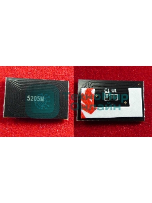 Чип ELP для Kyocera TASKalfa 356ci (TK-5205M) Magenta 12K