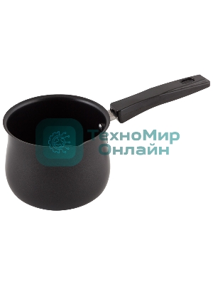 Кофеварка Mallony (турка) из карбоновой стали 600 мл, модель MAL-600