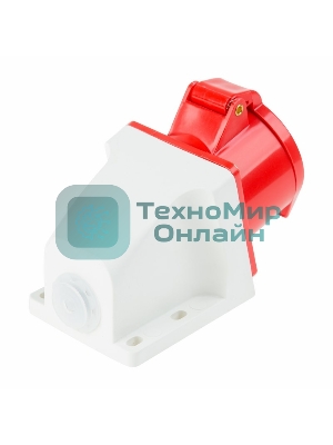 Розетка Rexant 115 стационарная 3Р+РЕ+N 16А 380В IP44