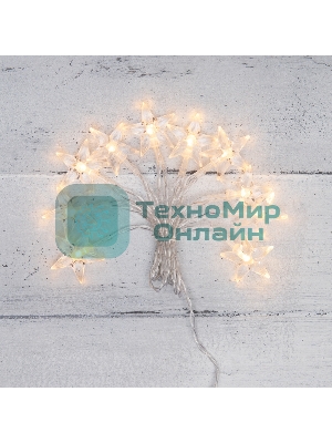 Гирлянда светодиодная Neon-night 