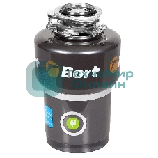 Измельчитель пищевых отходов Bort TITAN MAX Power 780 Вт; 1400 мл; 3800 об/мин; 6,3 кг; 220 В; 50 Гц; набор аксессуаров 4 шт [91275790]