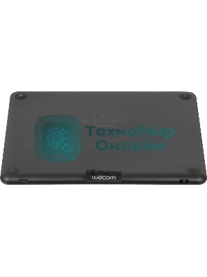 Графический планшет Wacom Intuos S Bluetooth CTL-4100WLK-N Bluetooth/USB черный