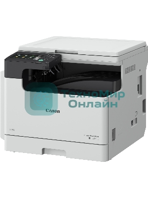 МФУ лазерное Canon imageRUNNER 2425 (4293C003), А3, ч/б, печ. 25 стр/мин (А4) 12 стр/мин (А3), 600 x 600 DPI, Wi-Fi; USB; Ethernet (Без тонера)