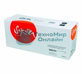 Картридж Sakura Q5942A/Q1338A для HP, черный, 12000 к.