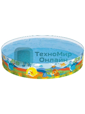 Детский бассейн 183х38см 