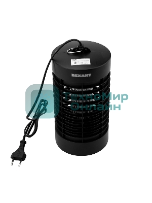 Антимоскитная лампа Rexant 3 Вт/220 В (R30)