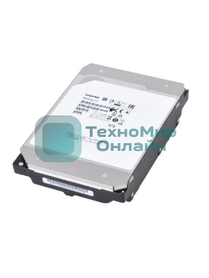 Жесткий диск Toshiba HDD SATA 16Tb 3.5
