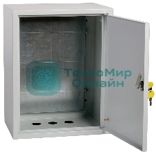Корпус металлический ЩМП-3-0 650х500х220 мм УХЛ3 IP31 GENERICA IEK YKM40-03-31-G