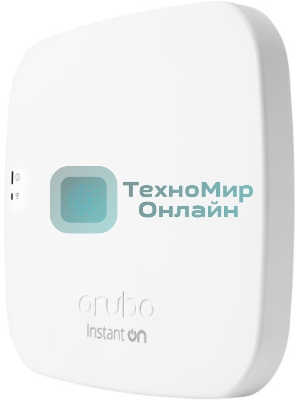 Точка доступа сети Wi-Fi HPE Aruba Instant On AP12 (RW) Access Point