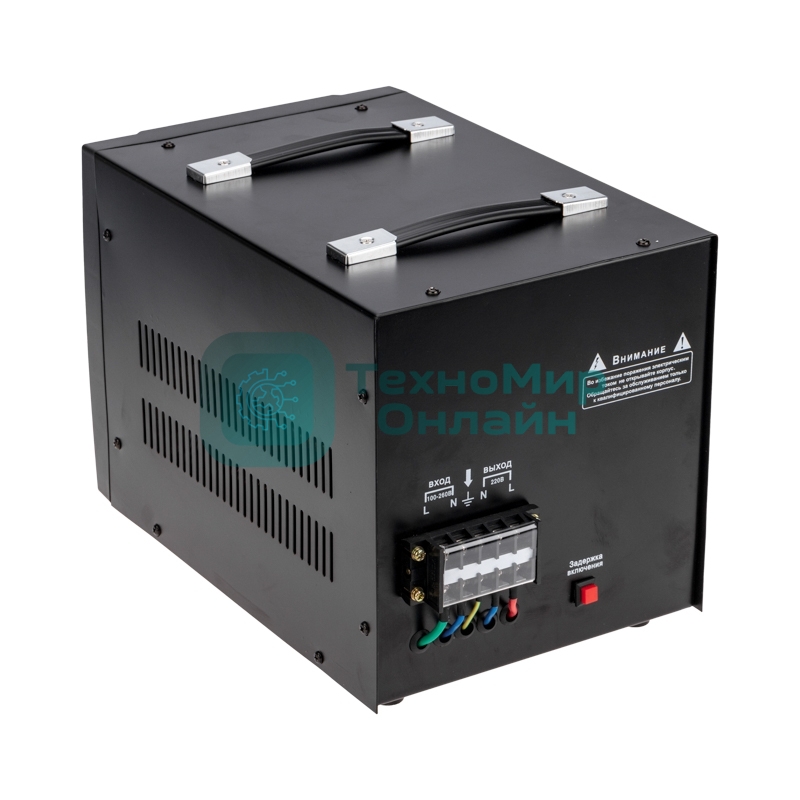 Стабилизатор пониженного напряжения Rexant REX-FR-5000