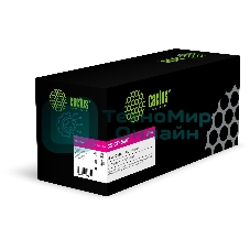 Блок фотобарабана Cactus CS-CF365AR пурпурный ч/б:30000 стр. для CLJ M855/M880 Enterprice HP