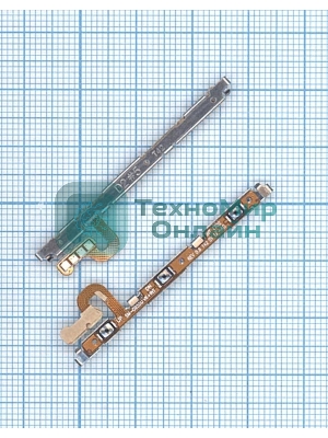 Шлейф кнопки включения для Samsung Galaxy Note 8 N950F