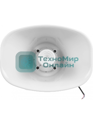 Громкоговоритель Tantos TSo-HW30 рупорный 30Вт белый