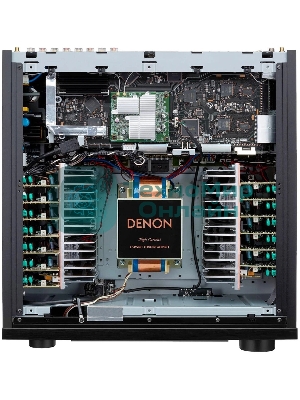 Ресивер AV Denon AVC-X8500HA, 13.2, черный