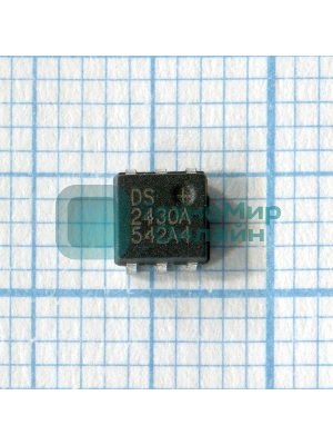 Микросхема памяти DS2430AP
