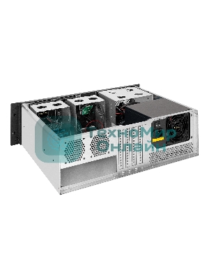 Серверный корпус ExeGate Pro 3U400-07 (RM 19
