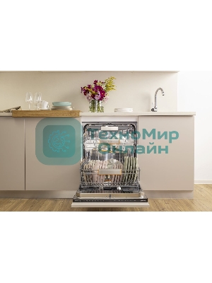 Встраиваемая посудомоечная машина Gorenje GV693A65AD, черный, 59.8 см, 16 компл., 38 дБ, класс A+++