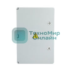 Корпус пластиковый ЩМПп Rexant 450х300х160мм IP65