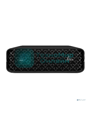 Компьютер HP Z2 G9 Mini i7 13700 (2.1) 16Gb SSD 512Gb T400 4Gb Windows 11 Professional 64 GbitEth 280W kb клавиатура черный (4Y5Y9AV)