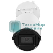 Камера видеонаблюдения Hikvision DS-2CD2083G2-IU(BLACK)(2.8mm) 2.8-2.8мм корп.:черный