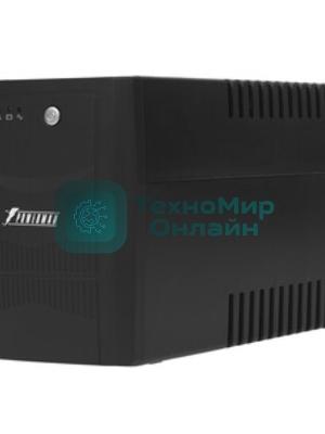 Источник бесперебойного питания Powerman Back Pro 1500