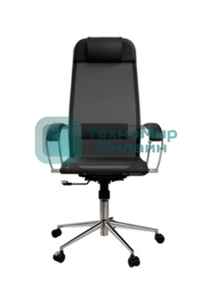 Кресло компьютерное ErgoLife Set 4/подл.131/осн.Synchro 052, черный 212.16.1.403 z316738977