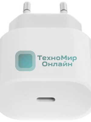Сетевое зарядное устройство Apple A2347 20W 2.2A (PD)