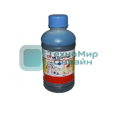 Чернила Colouring для принтеров Canon/Epson/HP/Lexmark Cyan 250 мл водн U