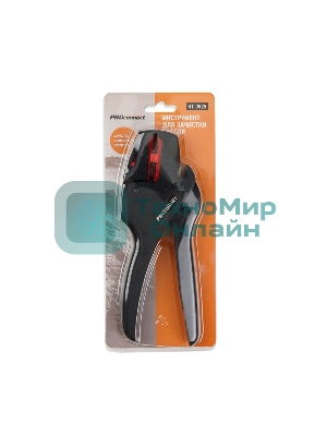 Инструмент для зачистки кабеля PROconnect HT-0525 0.2-6 мм²