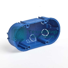 Коробка установочная СП 140х65х45 IP30 Рувинил 10140