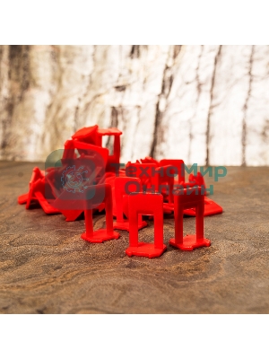 Система выравнивания плитки СВП Rexant (клипса/зажим 80 шт.)