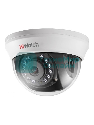 Камера видеонаблюдения Hikvision HiWatch DS-T201(B) (3.6 мм) 3.6-3.6мм цветная