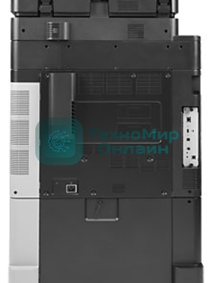 МФУ лазерное HP Color LaserJet Enterprise Flow M880z+ (A2W76A), A3, цветной, печ. до 46 стр/мин., скан. до 70 стр/мин. (ч/б) 68 стр/мин. (цвет), 1200 x 1200 dpi (печать) 600x600dpi (скан.), USB, RJ-45, Air Print