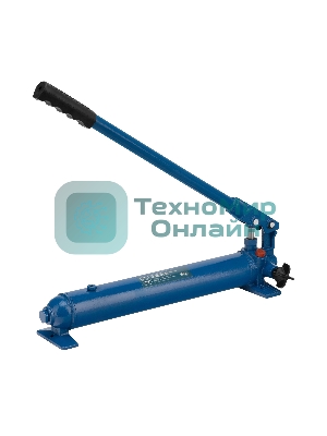 Гидравлический насос для пресса Stels 52301 усилие 12 т