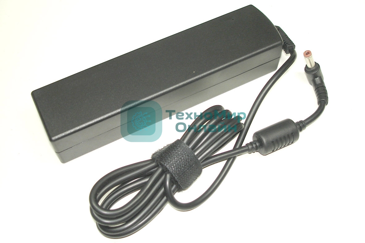 Блок питания (сетевой адаптер) для ноутбуков Lenovo 20V 4.5A 5.5x2.5