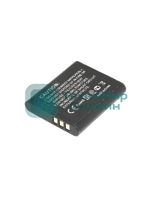 Аккумуляторная батарея для фото и видеокамер D-Li92, Li-50B 3,7V 1400mAh Li-ion