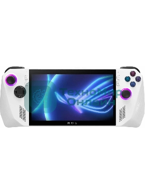 Игровая консоль Asus ROG Ally 7'' AMD Ryzen Z1/ RAM16GB/SSD 512GB/ IPS FHD (1920 x 1080) 16:9/Wi-Fi + Bluetooth/Aura Sync