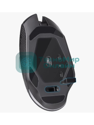 Мышь беспроводная Defender Glory GM-514 черный, 3200 dpi, радиоканал, USB, кнопки - 7