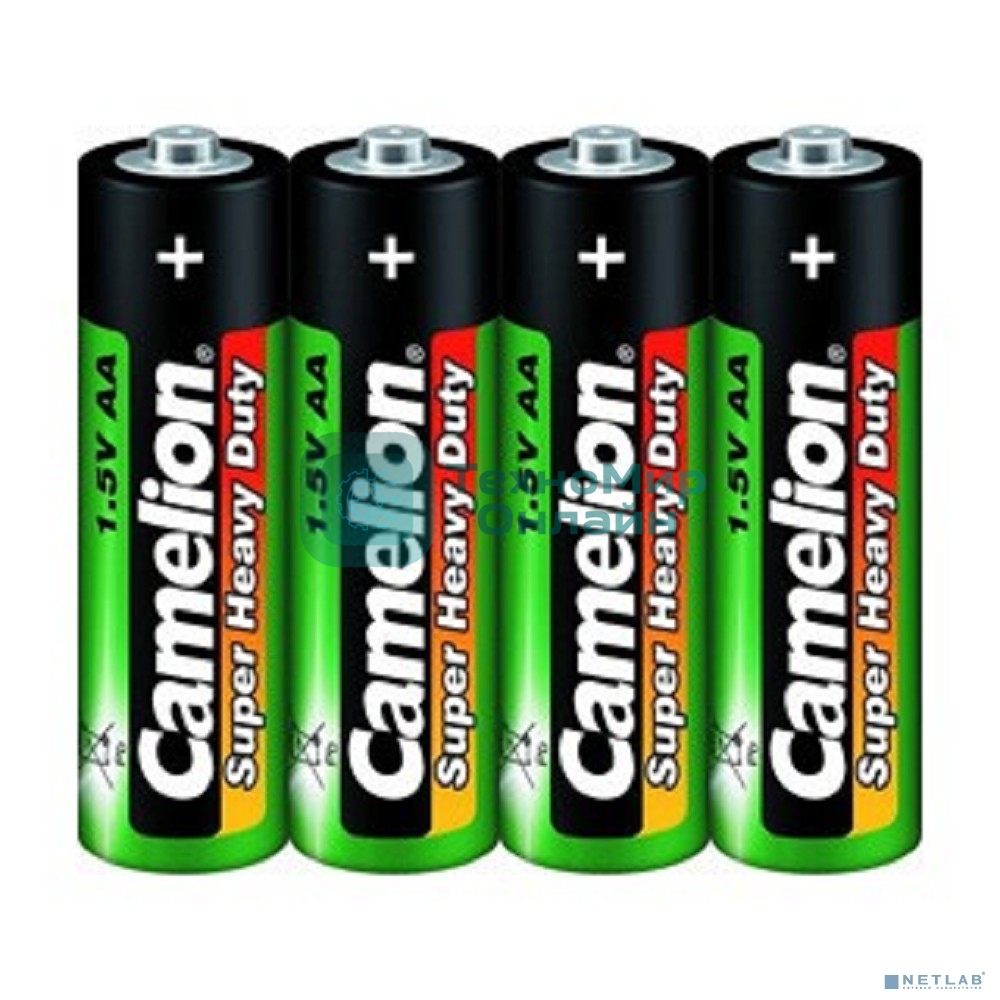 Батарейка Camelion R 6 SR-4 1.5В