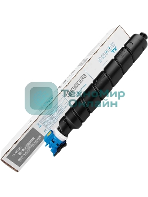 Картридж лазерный Kyocera TK-8545C 20 000 стр. Голубой для TASKalfa 4054ci