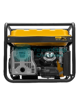 Электрогенератор бензиновый Denzel PS 80 EA, 8 кВт, 85 дБ, 90 кг
