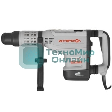 Перфоратор Интерскол П-55/1700ЭВ, SDS-Max, 1700 Вт, 20 Дж, от сети