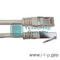 Патч-корд Neomax FTP 0.5 м.,гибкий,cat.5e