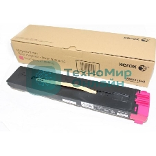 Картридж лазерный Xerox Versant 80 Press пурпурный