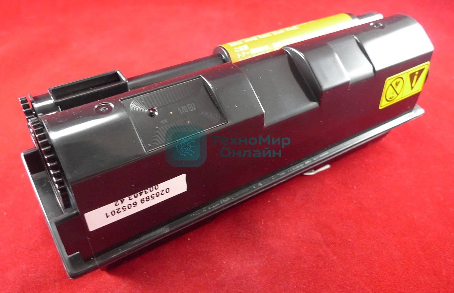Тонер-картридж для Kyocera FS-1320D/1320DN/1370DN/P2135D TK-170 7.2K (С ЧИПОМ) (ELP Imaging®)