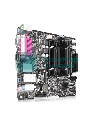 Материнская плата Asrock Q1900B-ITX mini-ITX AC`97 6ch(5.1) GbLAN+VGA+HDMI