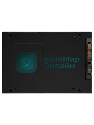 Накопитель SSD Kingston KC600, 512Gb, 2.5