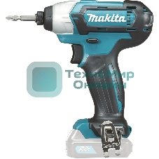 Аккум.гайковерт Makita TD110DZ 10.8В Li-ion 0-3500у\м 110Нм 1.2кг кор подсв M5-M12 б\акк и з\у