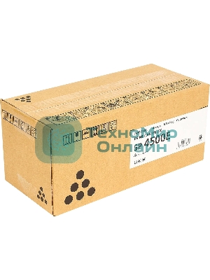 Картридж лазерный тип SP 4500E для Ricoh Aficio SP 4510DN/SP4510SF (6K)