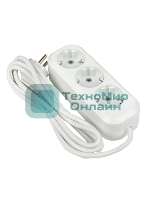 Удлинитель EKF UBA16-310-3-05 